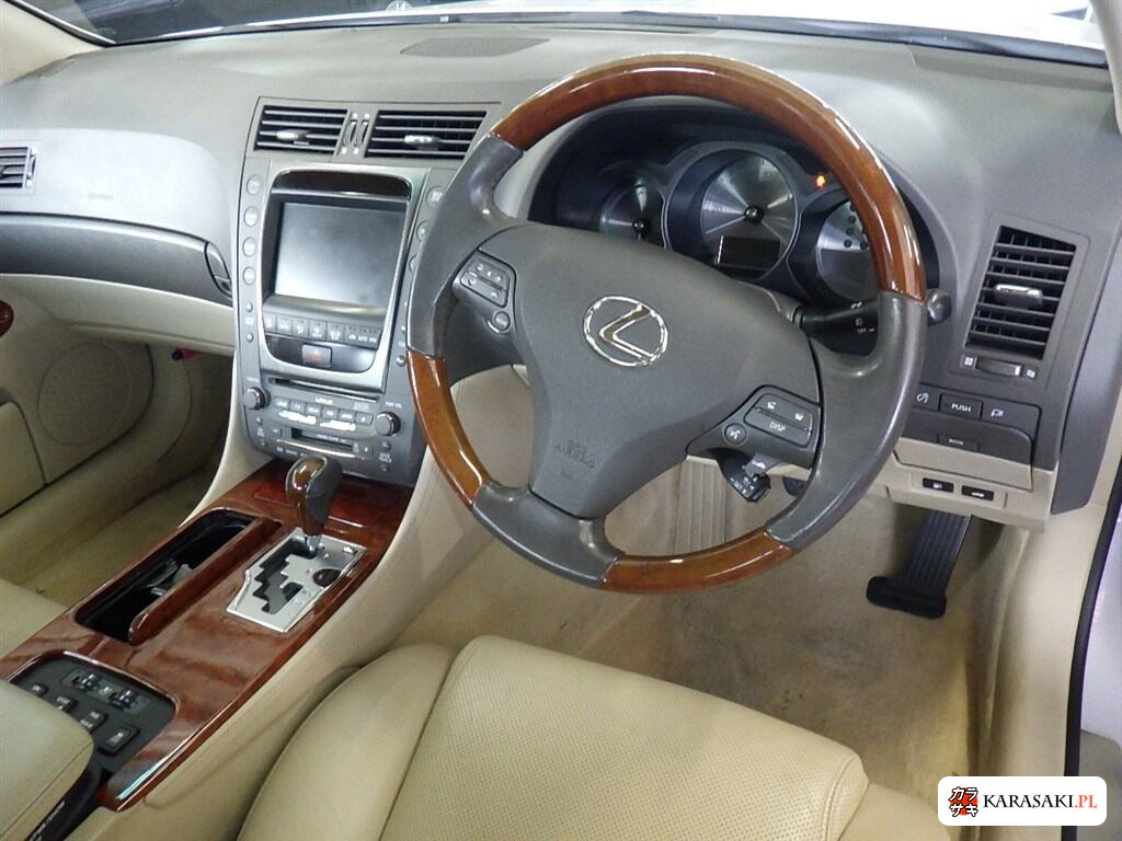 2008 Lexus GS GS450H Version I 5