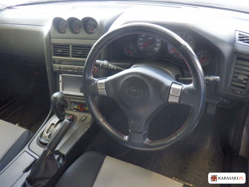 1999 Nissan Skyline CP 25GT Turbo 5