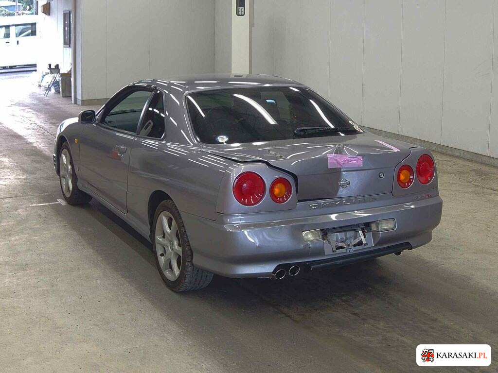 1999 Nissan Skyline CP 25GT Turbo 2