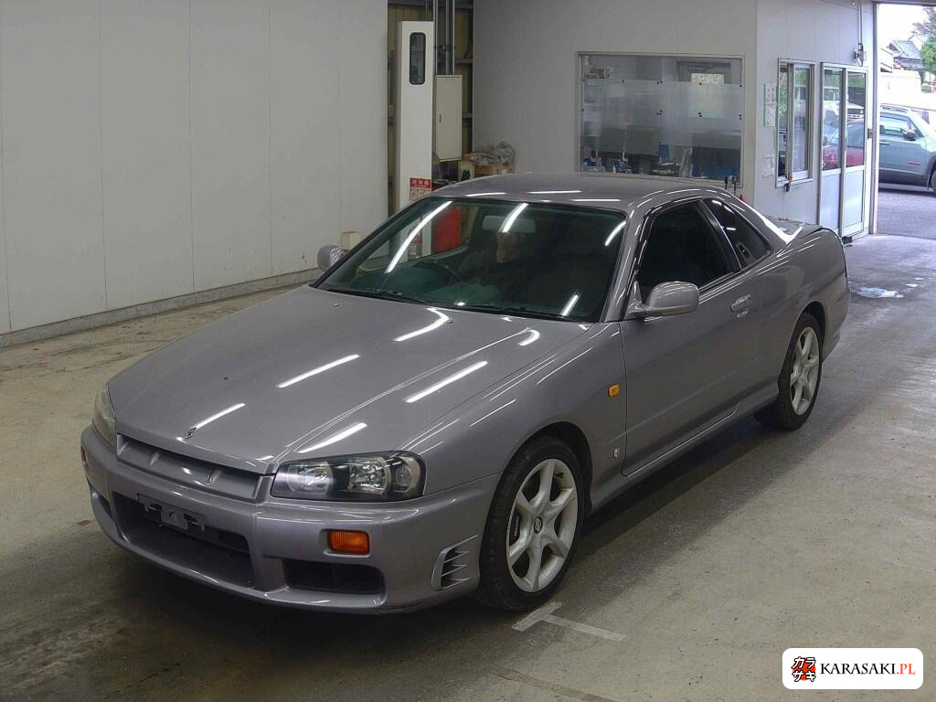 1999 Nissan Skyline CP 25GT Turbo 3