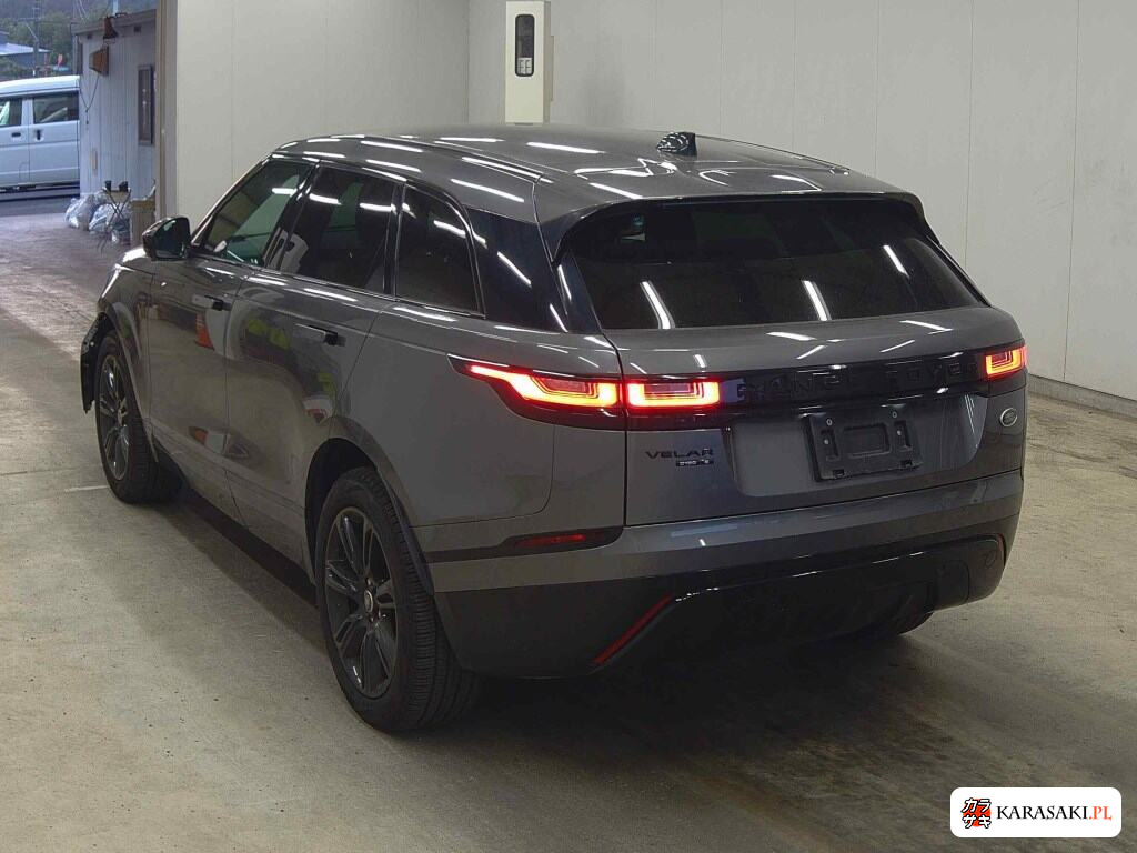 2019 Land Rover Range Rover Velar 4WD 2