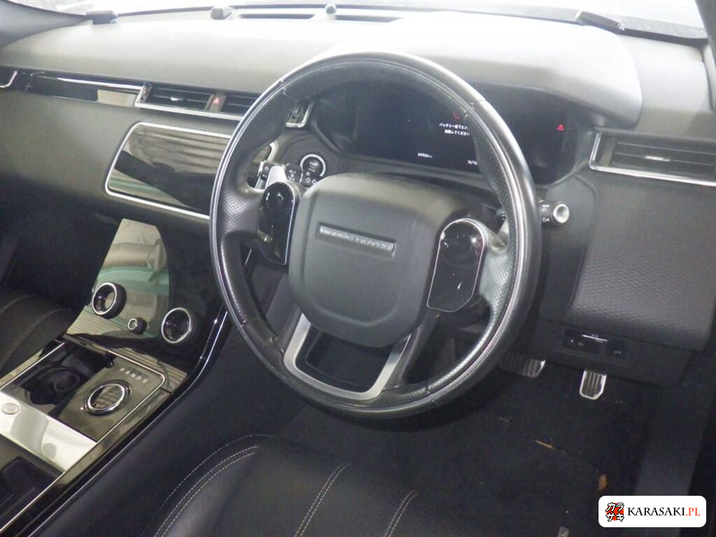 2019 Land Rover Range Rover Velar 4WD 5