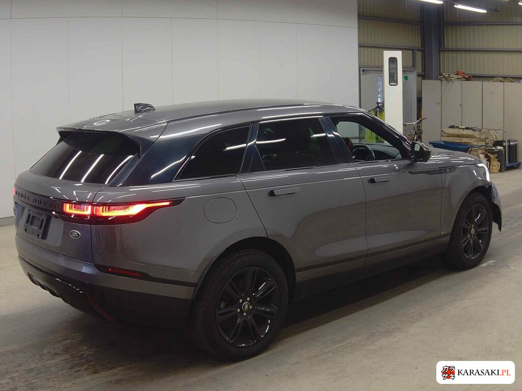 2019 Land Rover Range Rover Velar 4WD 4