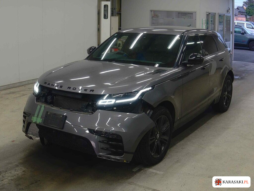 2019 Land Rover Range Rover Velar 4WD 3