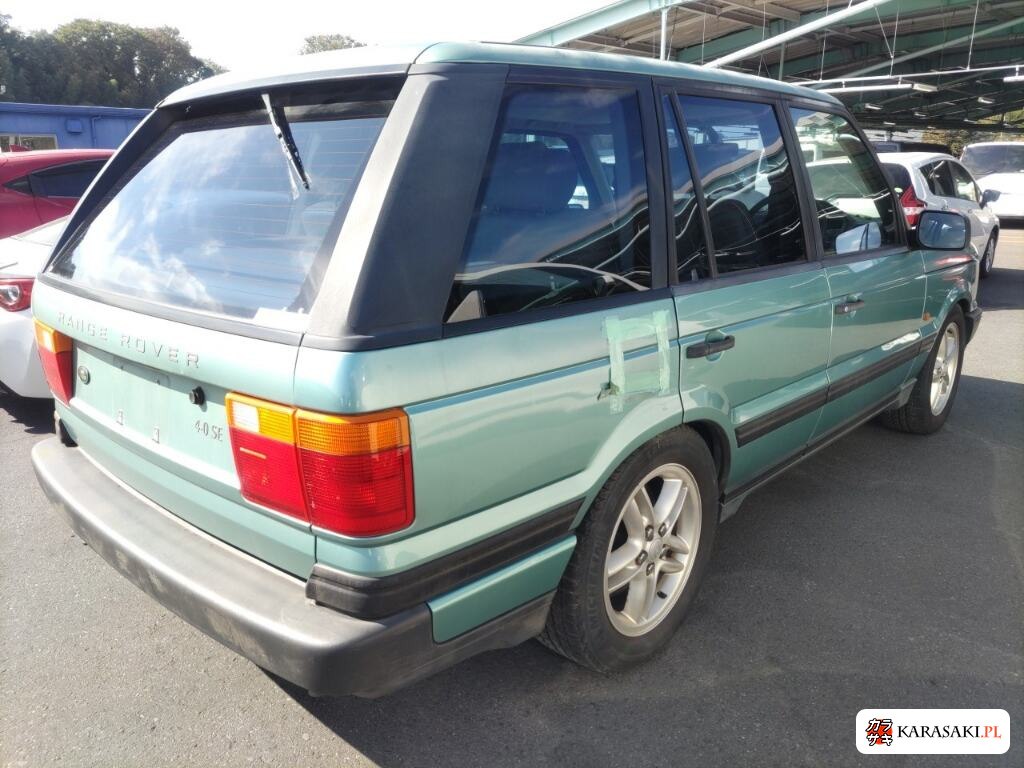1997 Land Rover Range Rover 4WD 4.0SE 4