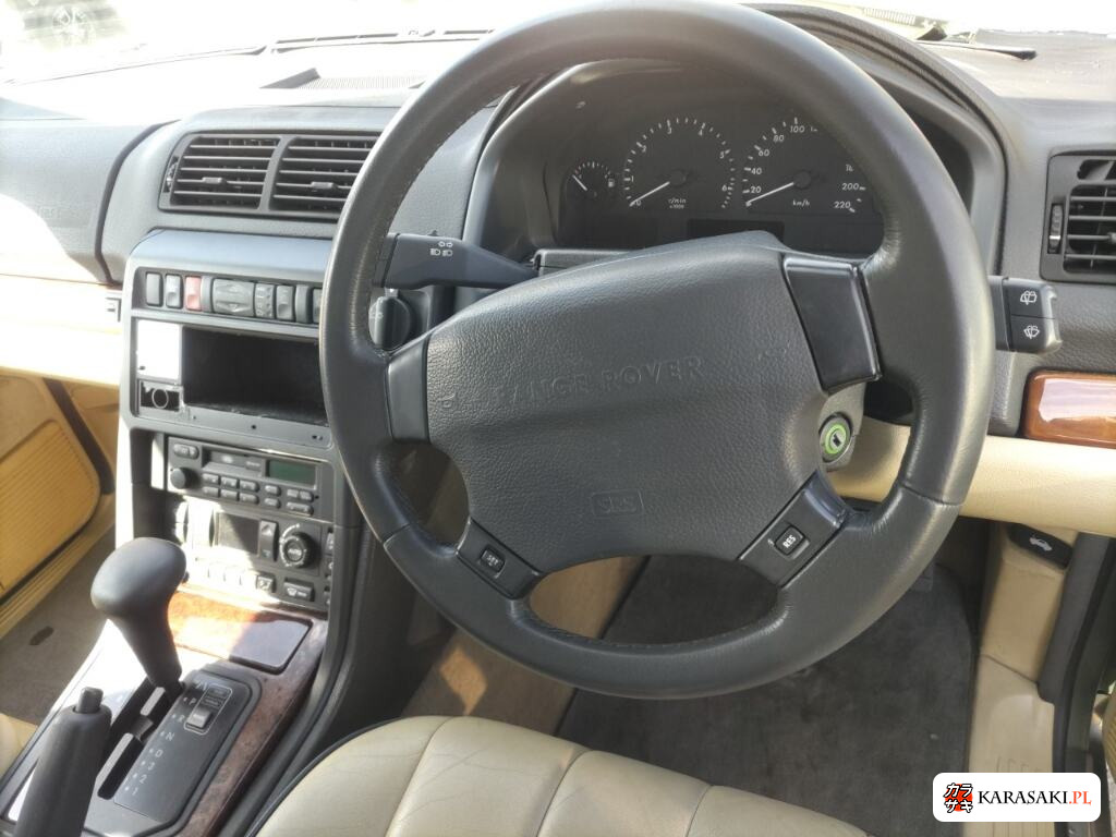 1997 Land Rover Range Rover 4WD 4.0SE 5