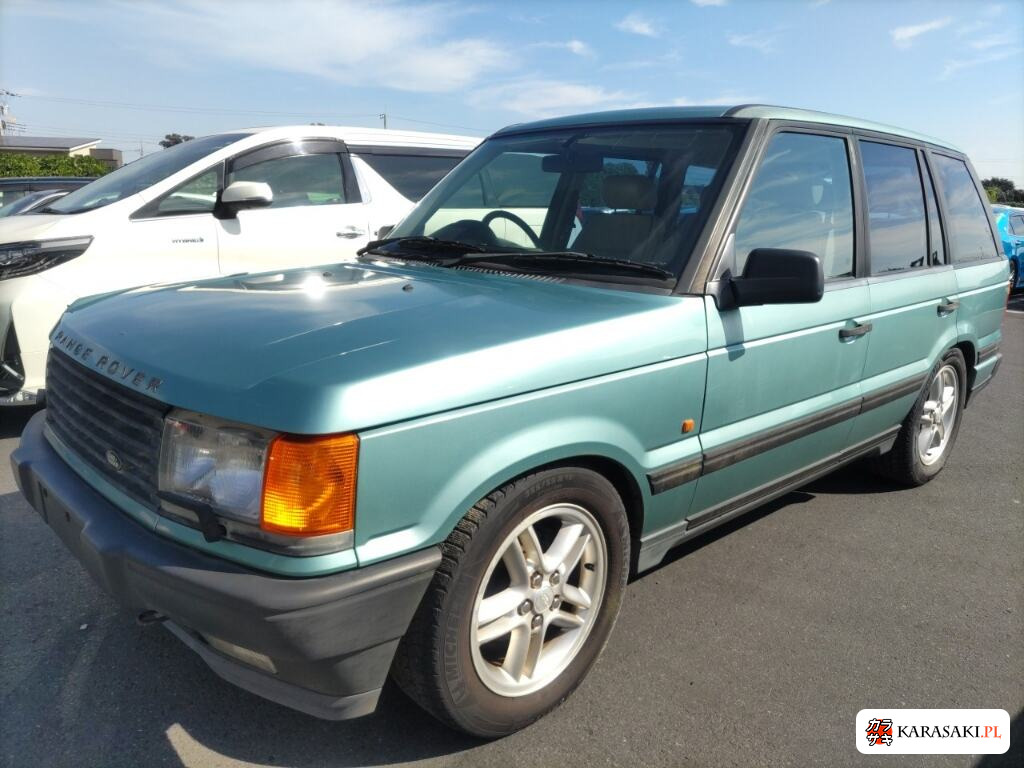1997 Land Rover Range Rover 4WD 4.0SE 3