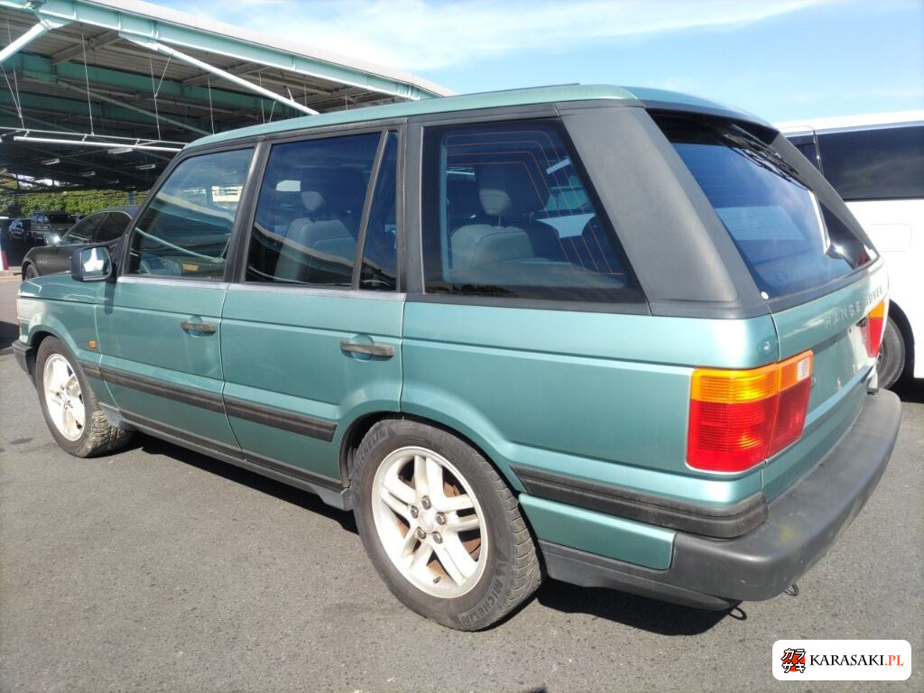 1997 Land Rover Range Rover 4WD 4.0SE 2