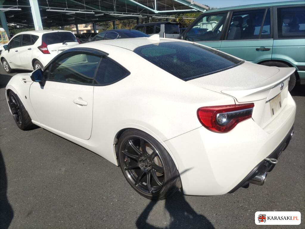 2017 Toyota 86 GT 2
