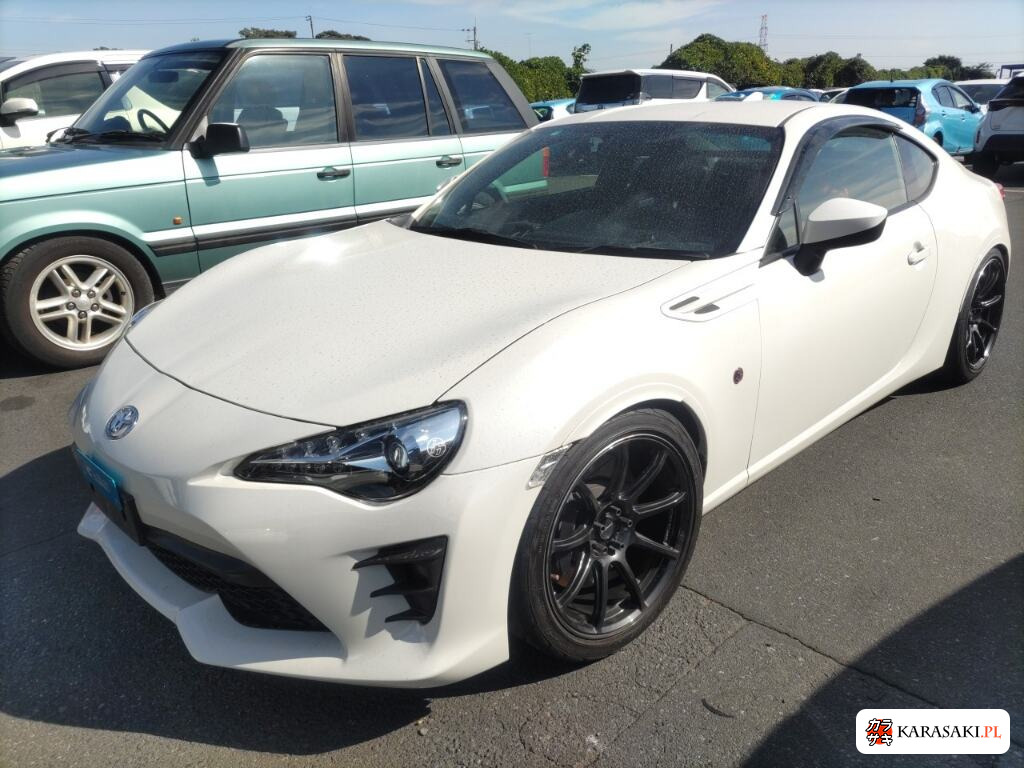 2017 Toyota 86 GT 3