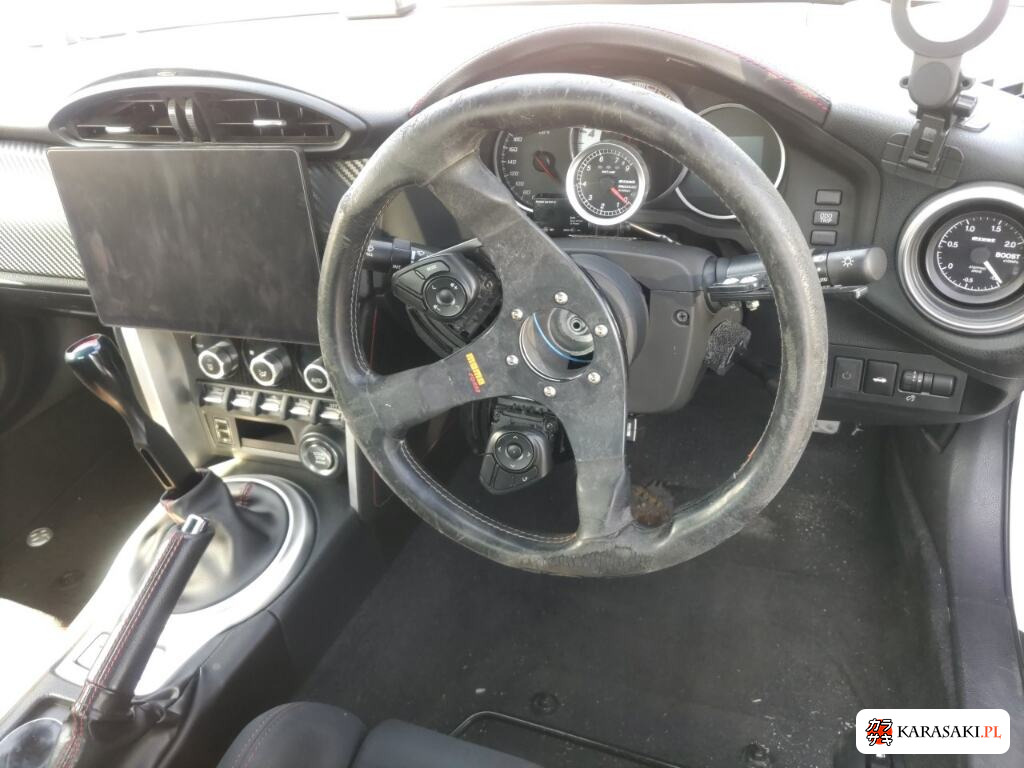 2017 Toyota 86 GT 5