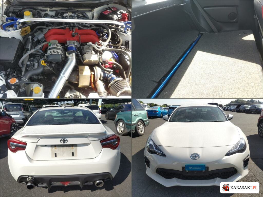 2017 Toyota 86 GT 6