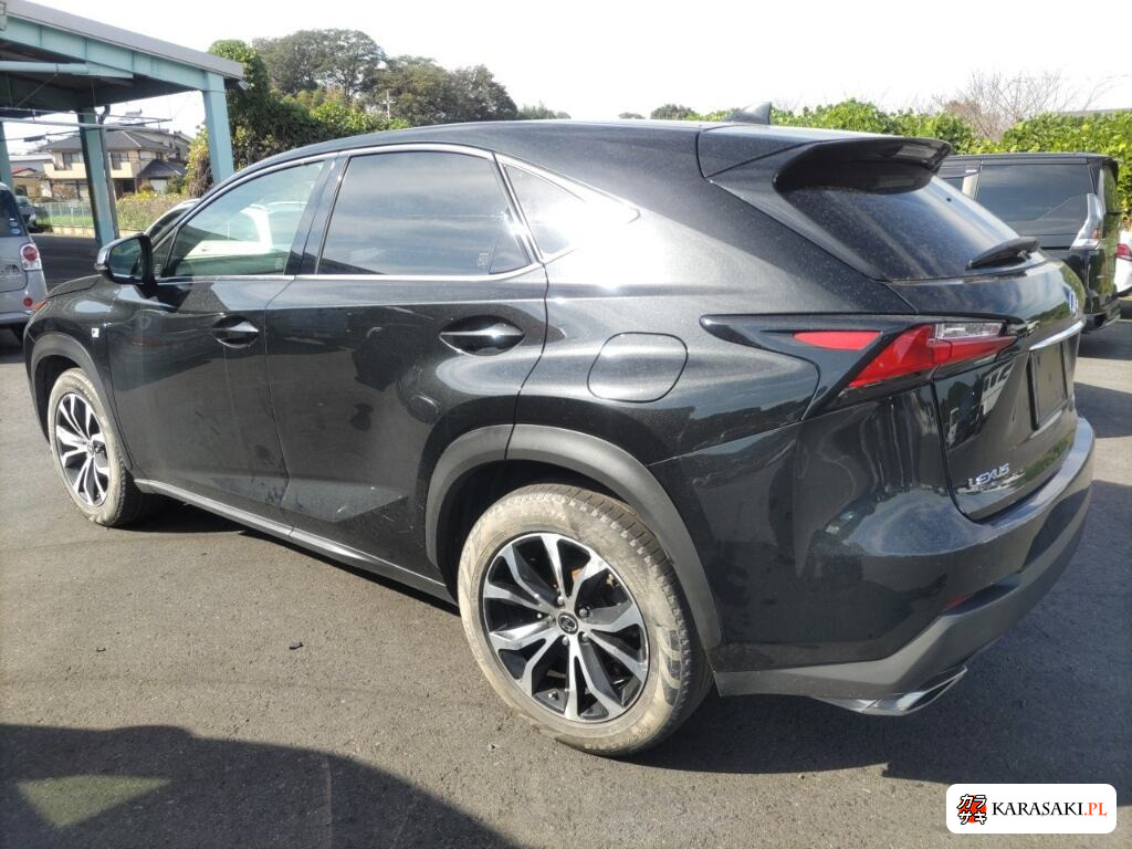 2016 Lexus NX NX200T F Sport 2