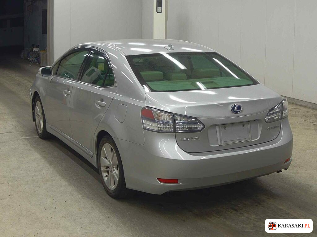 2009 Lexus HS HS250H 2