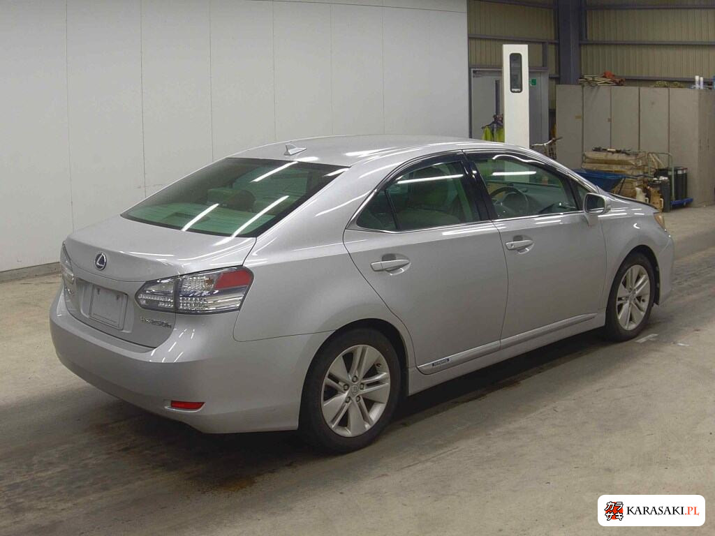 2009 Lexus HS HS250H 4