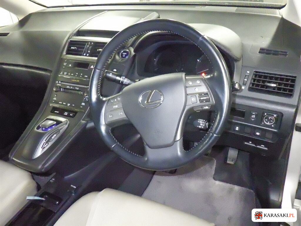 2009 Lexus HS HS250H 5