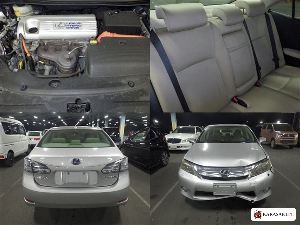 2009 Lexus HS HS250H 6