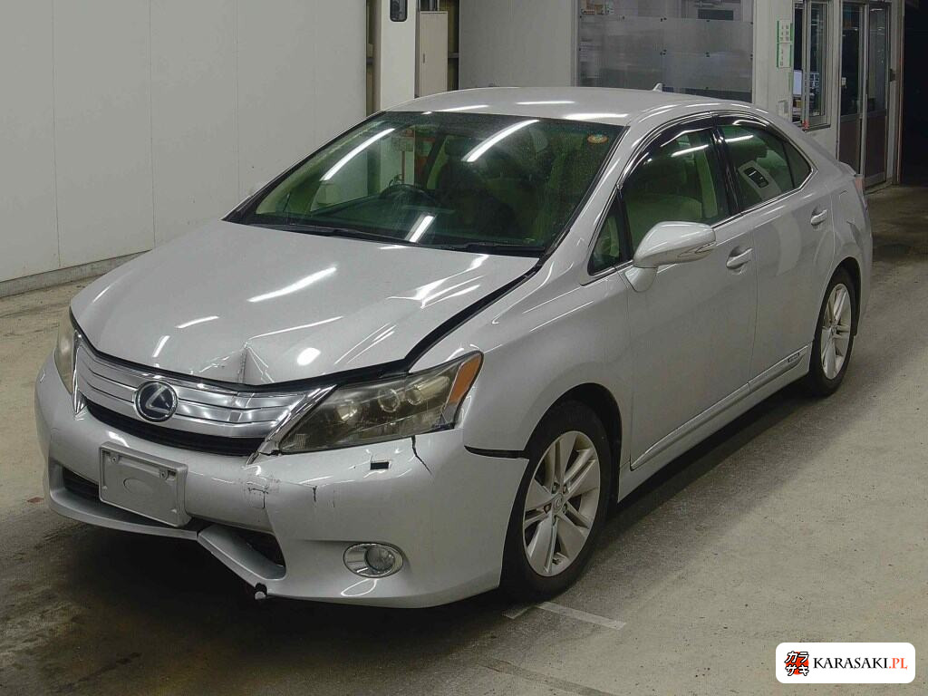 2009 Lexus HS HS250H 3