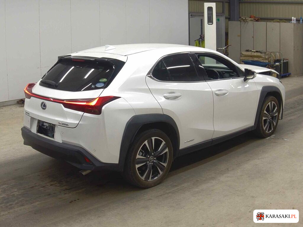 2021 Lexus Ux UX250H Version L 4