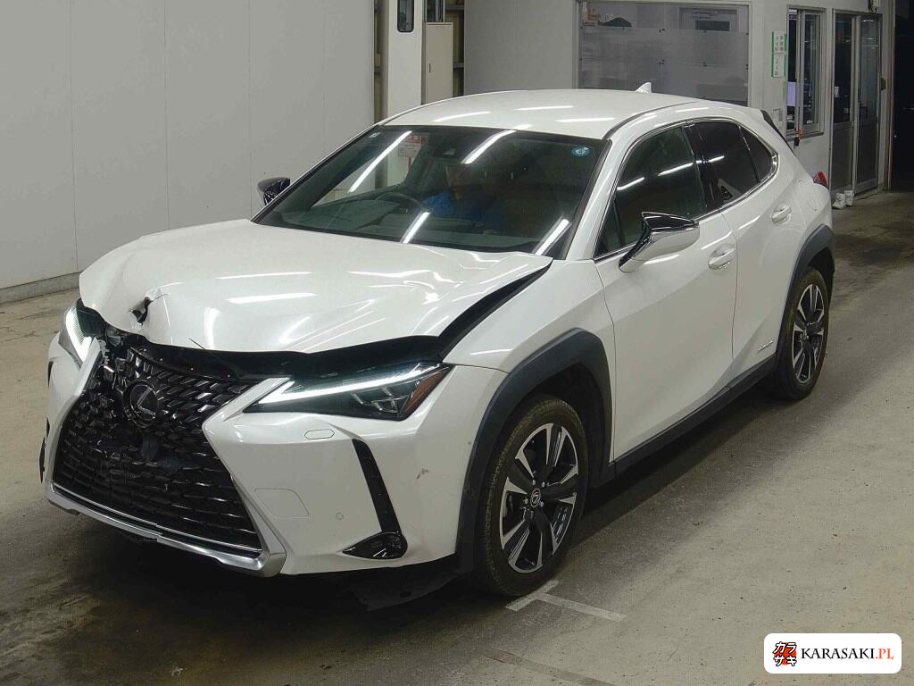 2021 Lexus Ux UX250H Version L 3