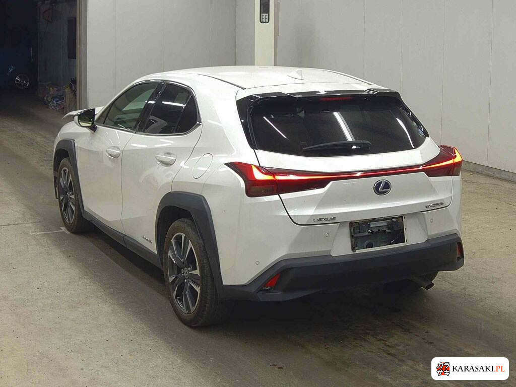 2021 Lexus Ux UX250H Version L 2