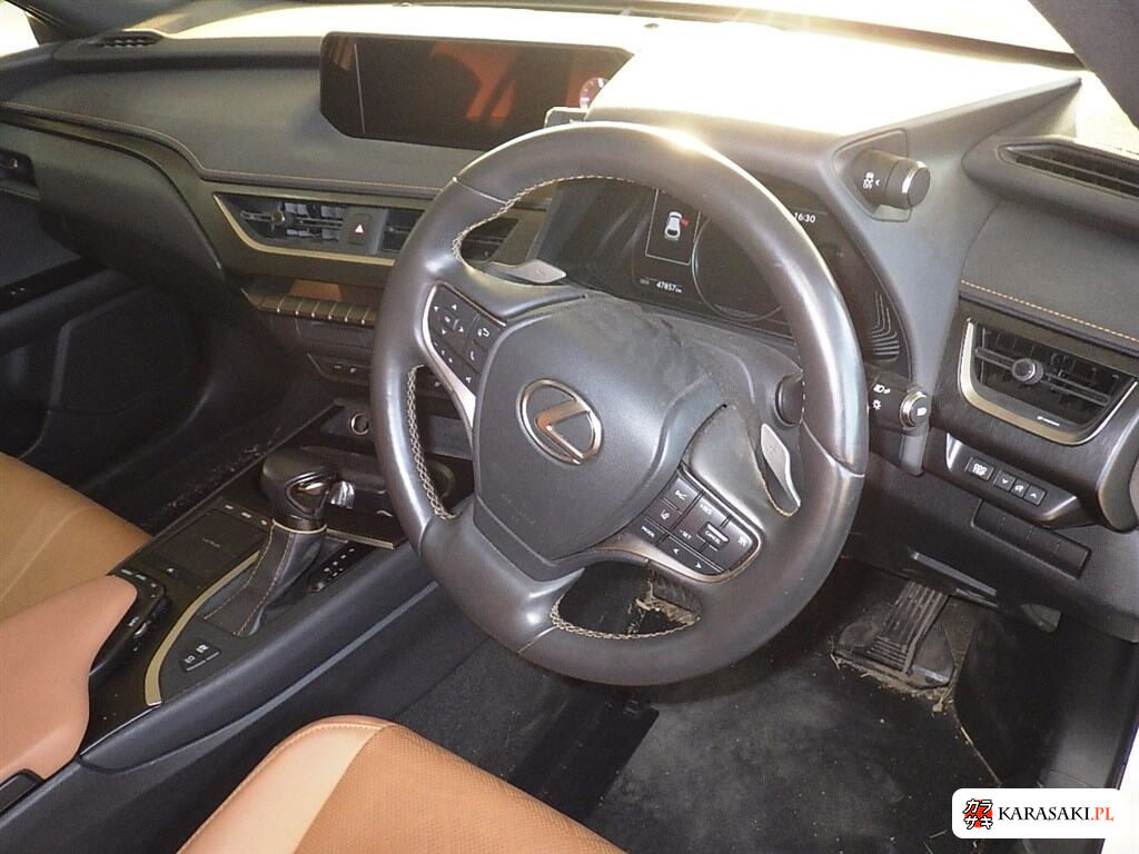 2021 Lexus Ux UX250H Version L 5