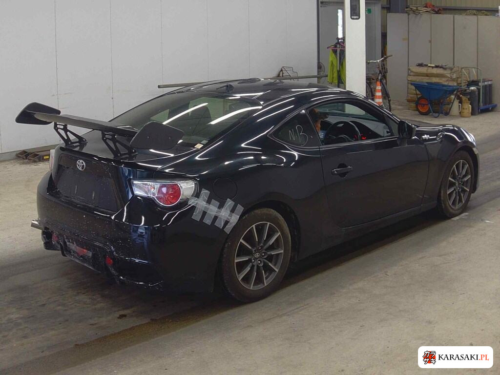 2012 Toyota 86 4