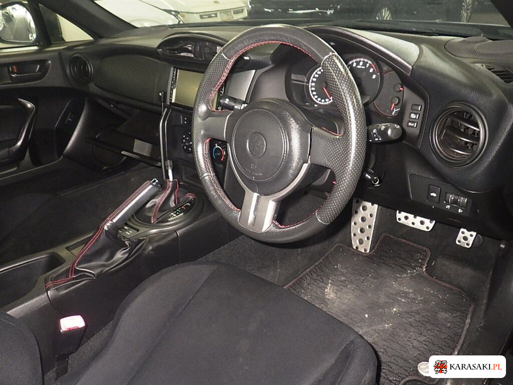 2012 Toyota 86 5