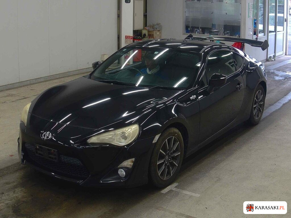2012 Toyota 86 3