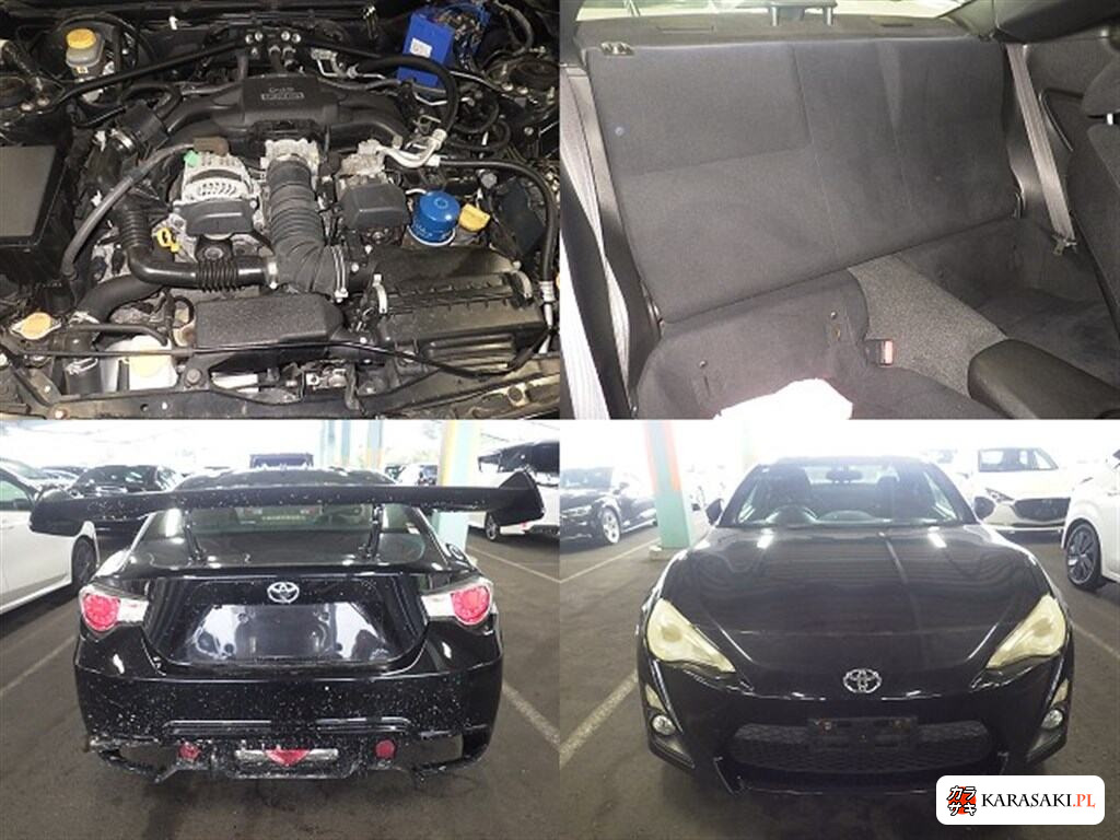 2012 Toyota 86 6