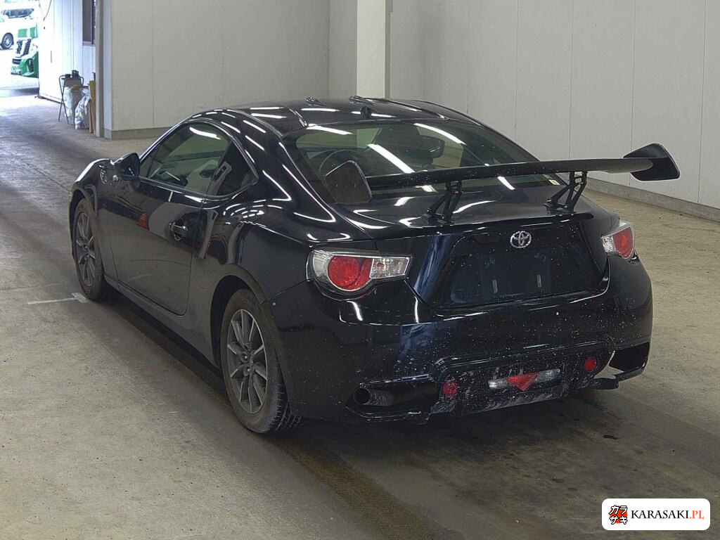 2012 Toyota 86 2