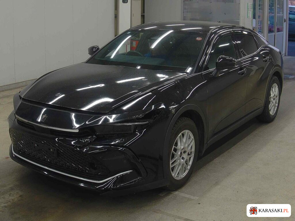 2023 Toyota Crown Crossover 4WD G Advanced･leather Package 3