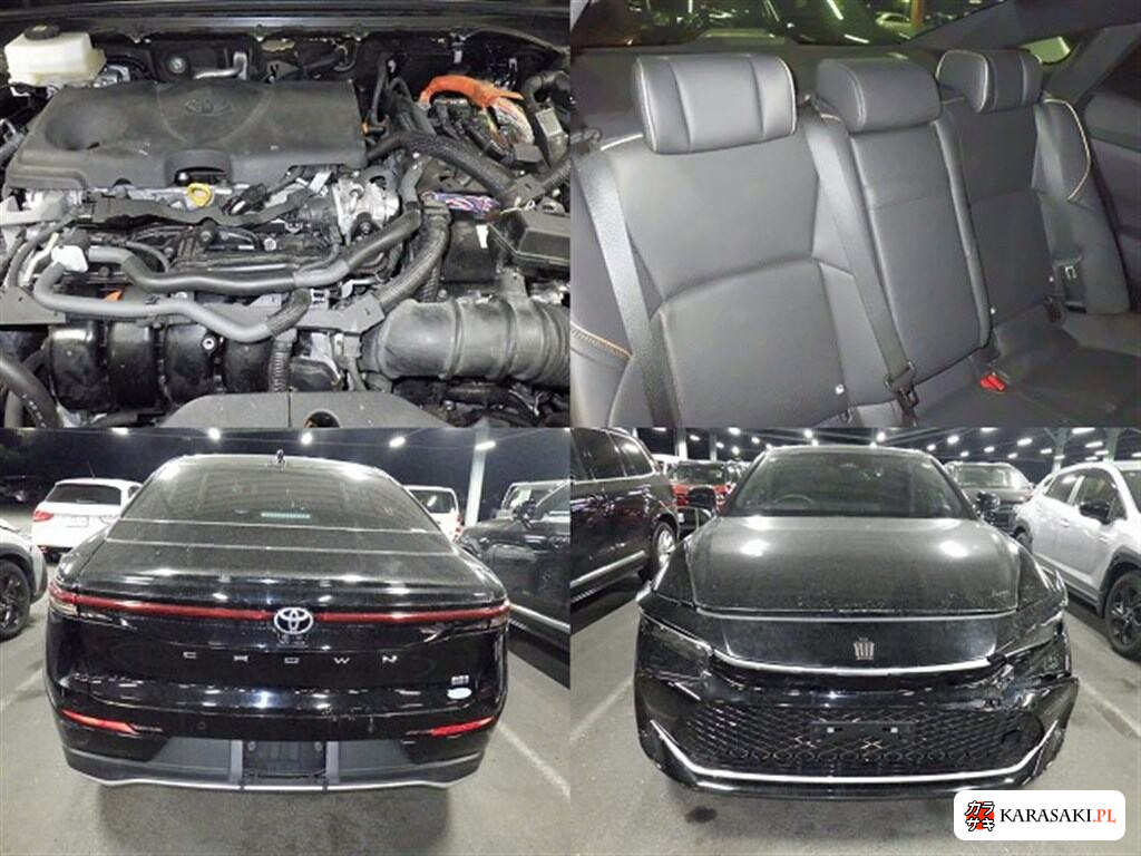 2023 Toyota Crown Crossover 4WD G Advanced･leather Package 6