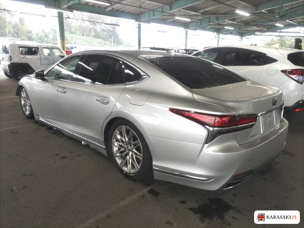 2018 Lexus LS LS500 I Package 2