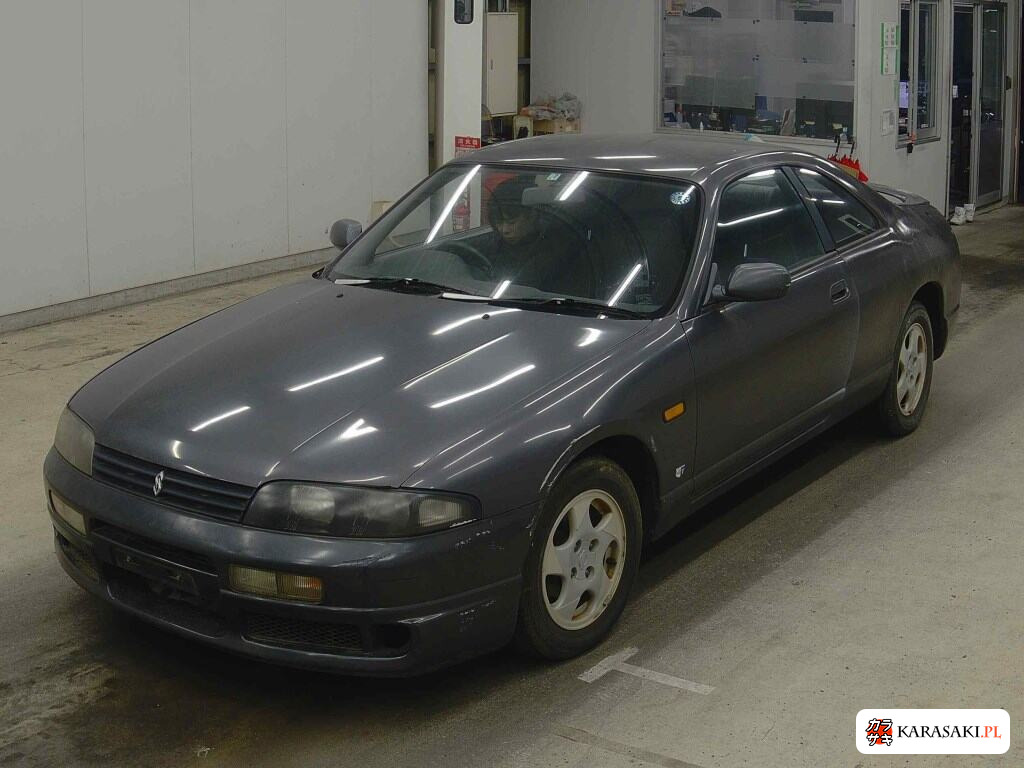 1995 Nissan Skyline CP GTS 3