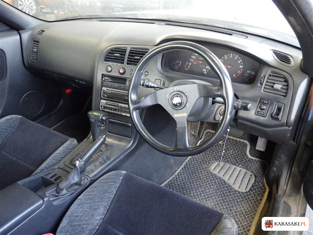 1995 Nissan Skyline CP GTS 5