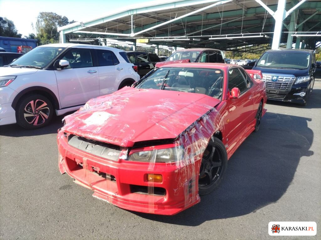 1998 Nissan Skyline CP 25GT Turbo 3
