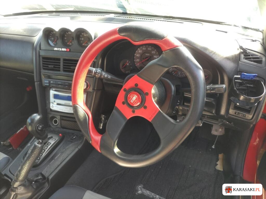 1998 Nissan Skyline CP 25GT Turbo 5