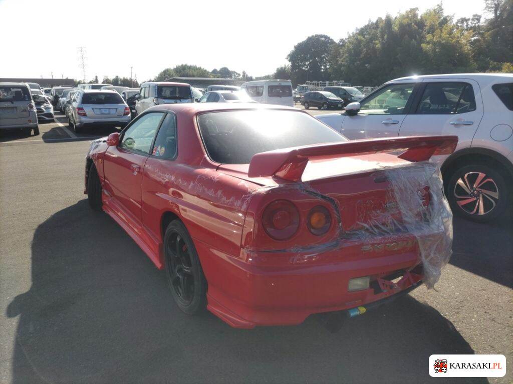 1998 Nissan Skyline CP 25GT Turbo 2