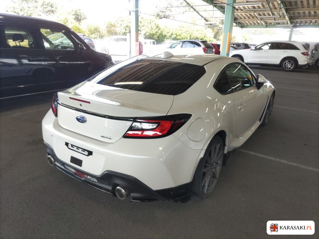 2022 Subaru BRZ S 4