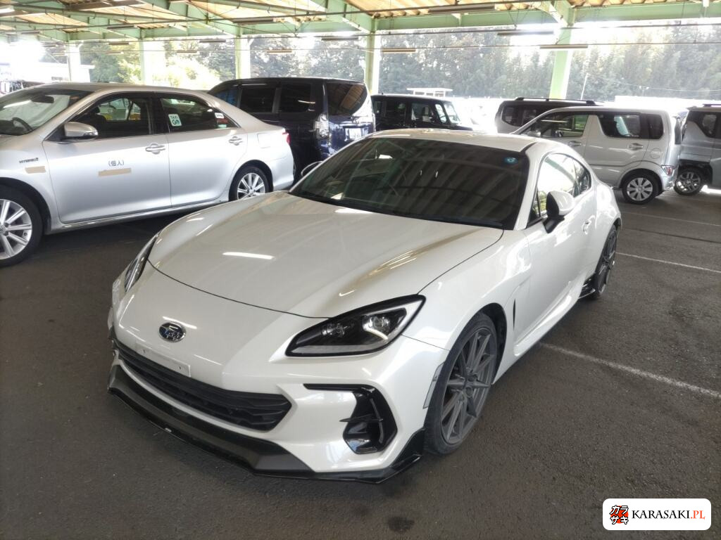 2022 Subaru BRZ S 3