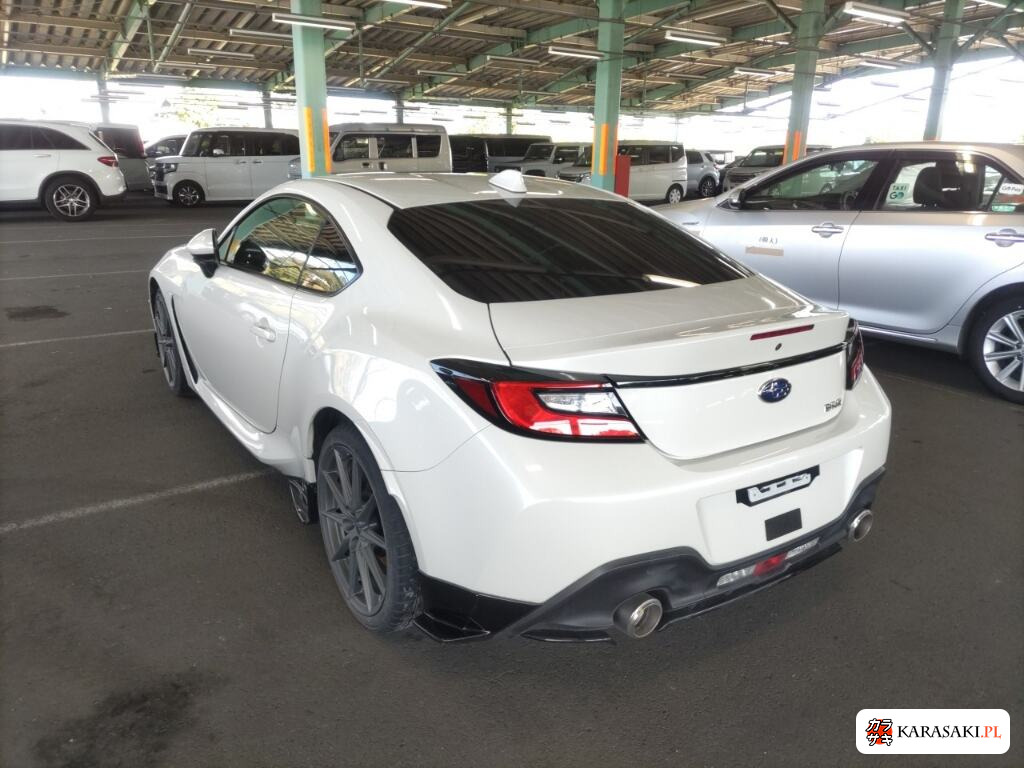 2022 Subaru BRZ S 2