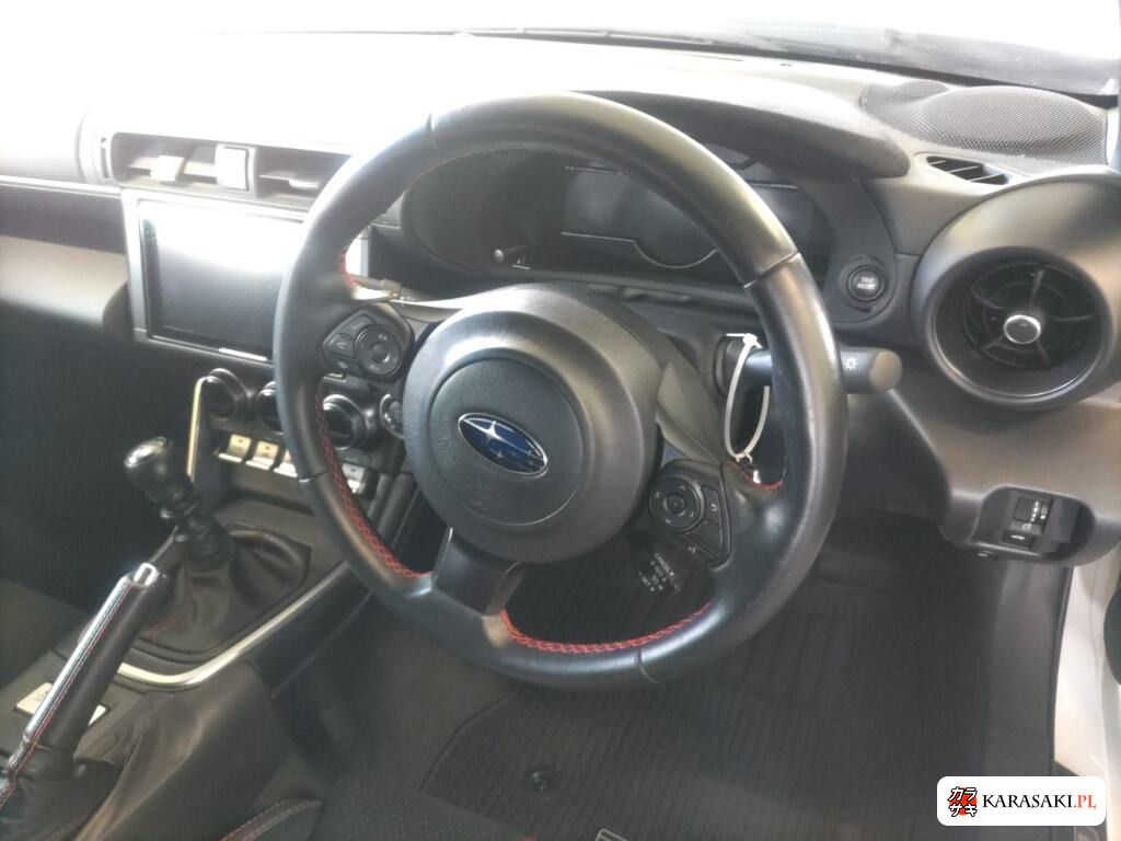 2022 Subaru BRZ S 5