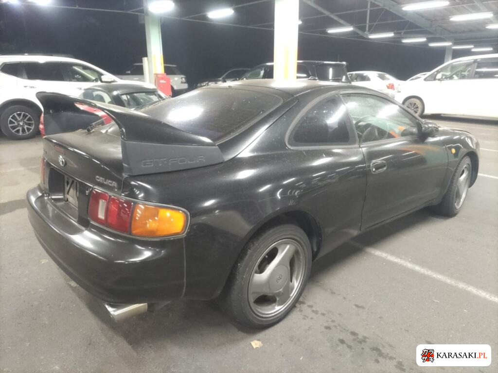 Toyota Celica 1994 z aukcji japońskiej