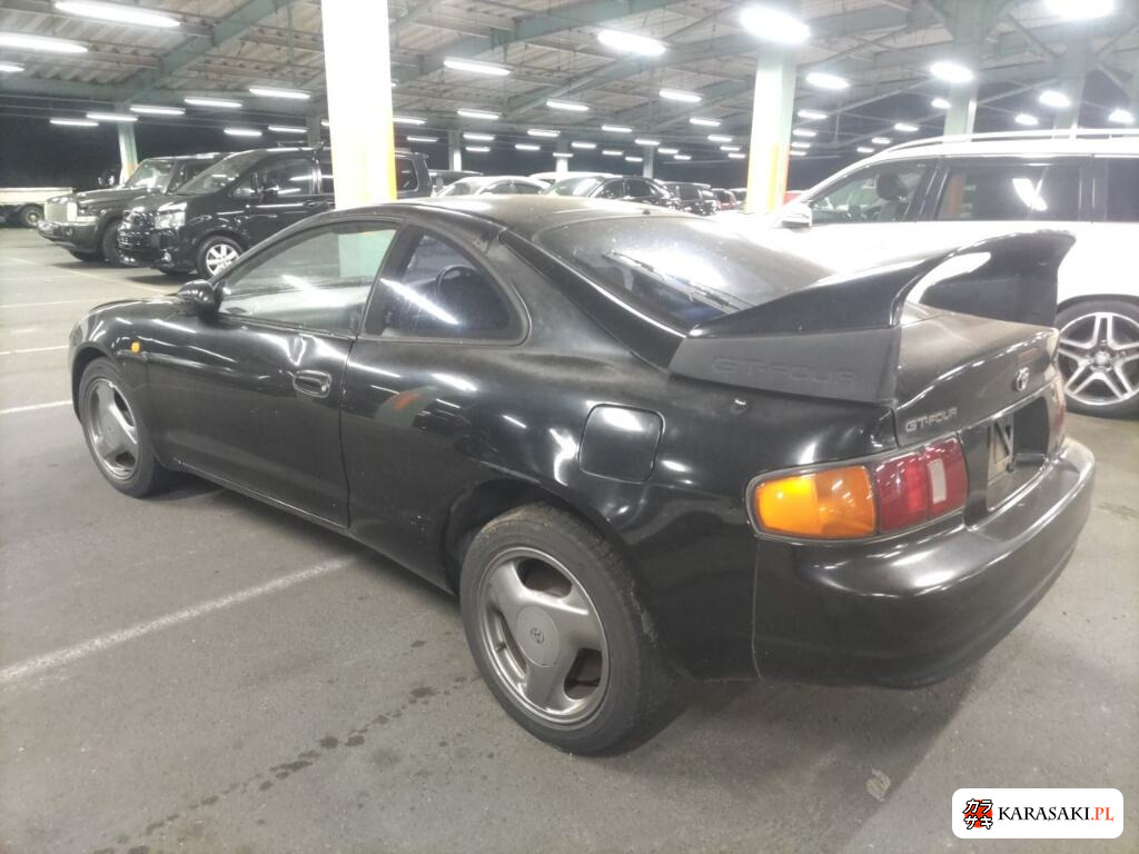 Toyota Celica 1994 z aukcji japońskiej