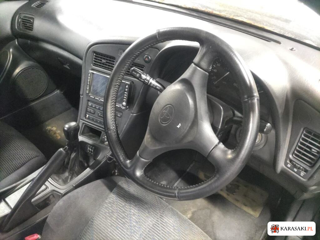 Toyota Celica 1994 z aukcji japońskiej