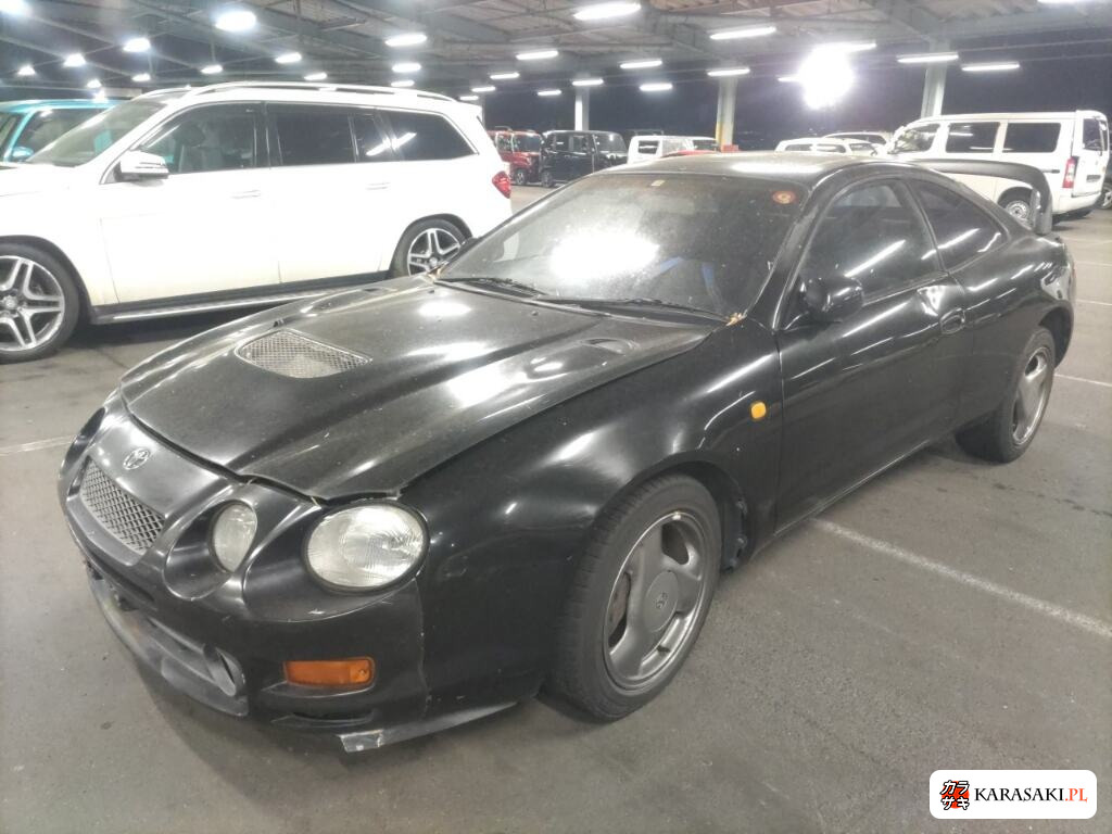 Toyota Celica 1994 z aukcji japońskiej
