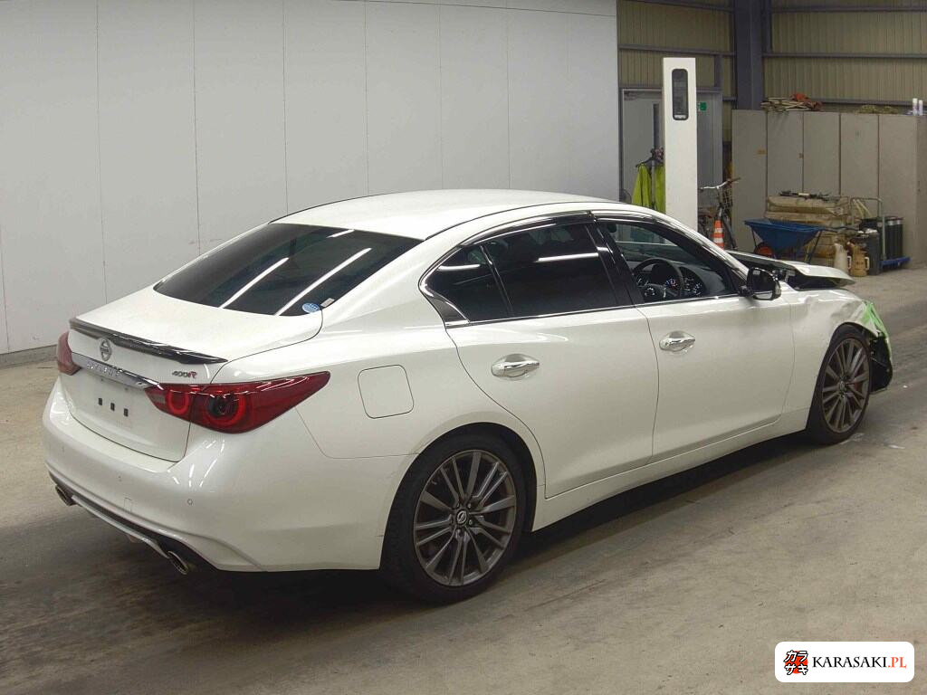 2019 Nissan Skyline 4D 400R 4