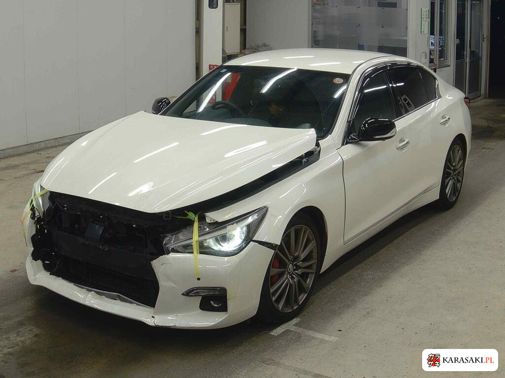 2019 Nissan Skyline 4D 400R 3