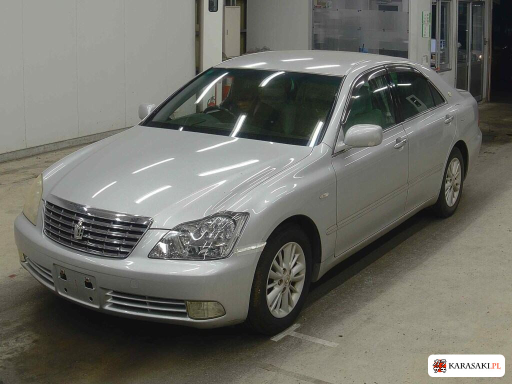 2005 Toyota Crown 4D Royal Saloon 3